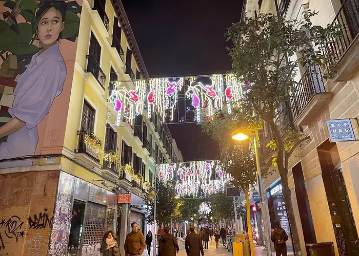 Estudio En Fuencarral Granvia