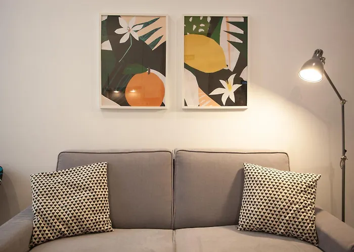 Apartment In Malasana